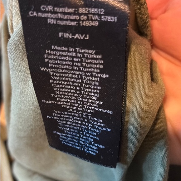 Noisy May Green Fitted Bodysuit - Picture 6 of 11